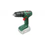 Bosch EasyImpact 18V-40 06039D8100 επαναφορτιζόμενο κρουστικό δραπανοκατσάβιδο, 1630 rpm, 24450 κρούσεις/λεπτό, τσοκ ταχείας σύσφιξης, χωρίς μπαταρία και φορτιστή, πράσινο/μαύρο