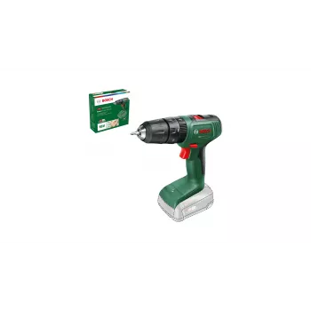 Bosch EasyImpact 18V-40 06039D8100 επαναφορτιζόμενο κρουστικό δραπανοκατσάβιδο, 1630 rpm, 24450 κρούσεις/λεπτό, τσοκ ταχείας σύσφιξης, χωρίς μπαταρία και φορτιστή, πράσινο/μαύρο