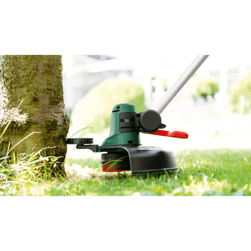 Bosch Universal GrassCut 18V-260 26 cm Μπαταρία Μαύρο, Πράσινο