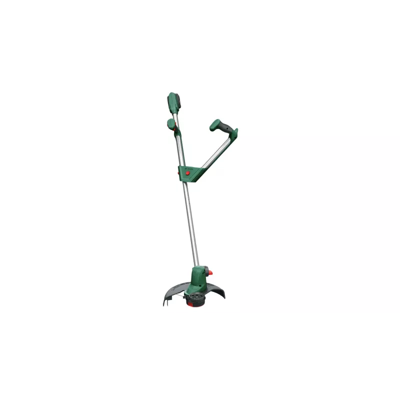 Bosch UniversalGrassCut 18V-26 26 cm Μπαταρία Μαύρο, Πράσινο