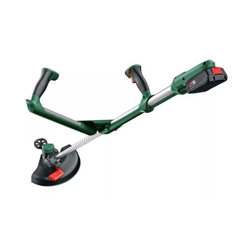 Bosch UniversalGrassCut 18V-26 26 cm Μπαταρία Μαύρο, Πράσινο