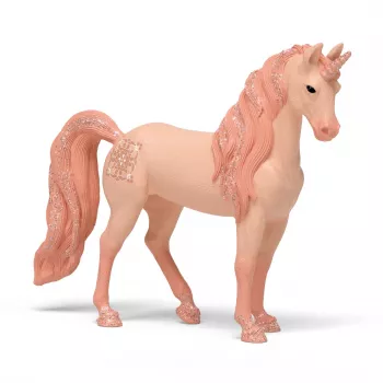 Schleich BAYALA Φοράδα μονόκερου Peach Φιγούρα παιχνιδιού, συνιστώμενη ηλικία 5+