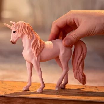 Schleich BAYALA Φοράδα μονόκερου Peach Φιγούρα παιχνιδιού, συνιστώμενη ηλικία 5+
