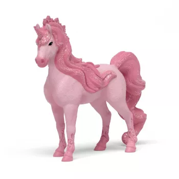 schleich Cassiopeia Φοράδα μονόκερου, 5 έτος(-η), Μονόκερος / Πήγασος, Μονόκεροι & Νεράιδες, Πολύχρωμο, Πλαστικό