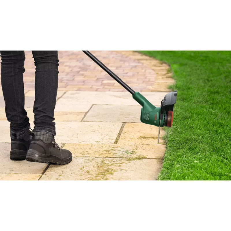 Bosch EasyGrassCut 18V-26 26 cm Μπαταρία Μαύρο, Πράσινο