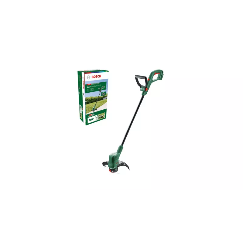 Bosch EasyGrassCut 18V-26 26 cm Μπαταρία Μαύρο, Πράσινο