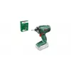 Bosch AdvancedImpactDrive 18 2600 U/min Μαύρο, Πράσινο