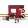 schleich FARM WORLD Στάβλος κατσικιών, Αγρόκτημα, Αγρόκτημα, Ζώα αγροκτήματος / Παιχνίδι αγροκτήματος, 3 έτος(-η), Πολύχρωμο