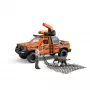 Σετ παιχνιδιού Schleich Off-Road Adventure στη ζούγκλα — Θέμα ζούγκλας, πλαστικές φιγούρες, ηλικίες 3–8