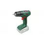 Bosch EasyDrill 18V-40 06039D8000 επαναφορτιζόμενο δραπανοκατσάβιδο, 40 Nm, 1630 rpm, 2 ταχυτήτων, χωρίς μπαταρία και φορτιστή, πράσινο/μαύρο