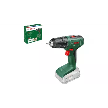 Bosch EasyDrill 18V-40 06039D8000 επαναφορτιζόμενο δραπανοκατσάβιδο, 40 Nm, 1630 rpm, 2 ταχυτήτων, χωρίς μπαταρία και φορτιστή, πράσινο/μαύρο