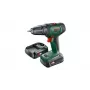 Bosch UniversalDrill 18V 1450 U/min Τσοκ ταχείας σύσφιξης 1,2 kg Μαύρο, Πράσινο