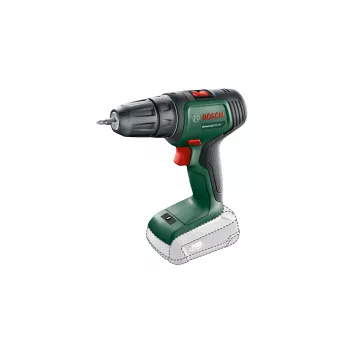 Bosch UniversalDrill 18V 06039D4000 επαναφορτιζόμενο δραπανοκατσάβιδο, 40 Nm, 1450 rpm, 2 ταχυτήτων, τσοκ ταχείας σύσφιξης, χωρίς μπαταρία και φορτιστή, πράσινο/μαύρο