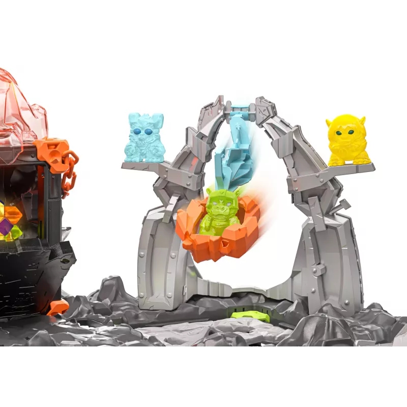 schleich ELDRADOR CREATURES MasterCave: Smashrador, Δράση/Περιπέτεια, 7 έτος(-η), Πολύχρωμο, Πλαστικό