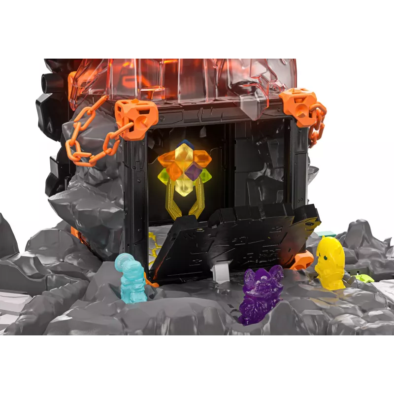 schleich ELDRADOR CREATURES MasterCave: Smashrador, Δράση/Περιπέτεια, 7 έτος(-η), Πολύχρωμο, Πλαστικό