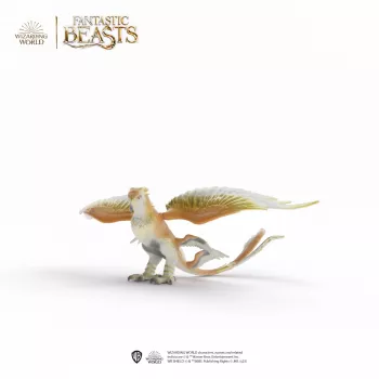 Schleich Wizarding World Φανταστικά Ζώα και πού βρίσκονται Donnervogel Φιγούρα παιχνιδιού, ρεαλιστική αναπαράσταση, συλλεκτική φιγούρα