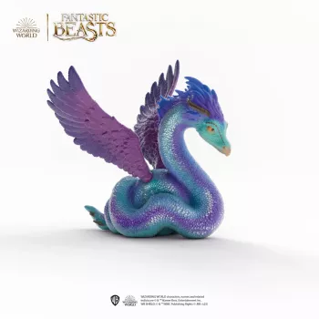 Φιγούρα παιχνιδιού Schleich Occamy από το Wizarding World Φανταστικά Ζώα και πού βρίσκονται (Μοντέλο 14903)