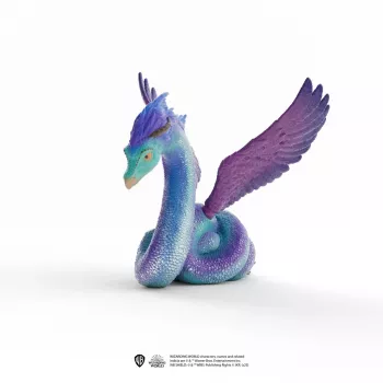 Φιγούρα παιχνιδιού Schleich Occamy από το Wizarding World Φανταστικά Ζώα και πού βρίσκονται (Μοντέλο 14903)