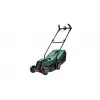 Bosch CityMower Χειροκίνητο χορτοκοπτικό Μπαταρία Μαύρο, Πράσινο