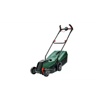 Bosch CityMower Χειροκίνητο χορτοκοπτικό Μπαταρία Μαύρο, Πράσινο