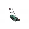 Bosch CityMower Χειροκίνητο χορτοκοπτικό Μπαταρία Μαύρο, Πράσινο