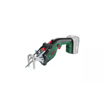 Μπαταριοκίνητη σέγα Bosch Keo 2300 spm, 18 V, 2 Ah, 2300 spm, Μήκος διαδρομής 115 mm, Βάρος 1,4 kg