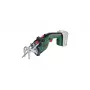 Μπαταριοκίνητη σέγα Bosch Keo 2300 spm, 18 V, 2 Ah, 2300 spm, Μήκος διαδρομής 115 mm, Βάρος 1,4 kg