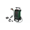 Bosch Fontus 18V Πλυστικό μηχάνημα υψηλής πίεσης Όρθιο Μπαταρία