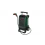 Bosch Fontus 18V Μπαταριοκίνητο πλυστικό μηχάνημα υψηλής πίεσης Επιδαπέδιο Μπαταρία Μαύρο, Πράσινο