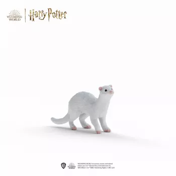 Schleich Σετ φιγούρων Wizarding World: Mad-Eye Moody και Draco Malfoy με κουνάβι