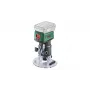 Bosch AdvancedTrimRouter 18V-8, 8 mm, 30000 RPM, Πράσινο, Μπαταρία, 1,1 kg, 160 mm