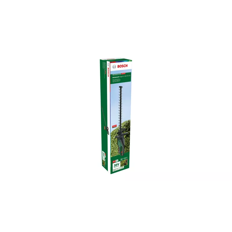 Bosch AdvancedHedgeCut 36V-65-28 Μεμονωμένη λεπίδα, 3,5 kg