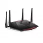 NETGEAR Nighthawk Pro Gaming XR1000 Wi-Fi 6 (802.11ax) δρομολογητής για παιχνίδια, 5x Gigabit RJ-45, 1x USB 3.2, επιτραπέζιος