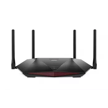 NETGEAR Nighthawk Pro Gaming XR1000 Wi-Fi 6 (802.11ax) δρομολογητής για παιχνίδια, 5x Gigabit RJ-45, 1x USB 3.2, επιτραπέζιος