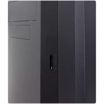 Κουτί PC Inter-Tech IT-5916 Tower Μαύρο
