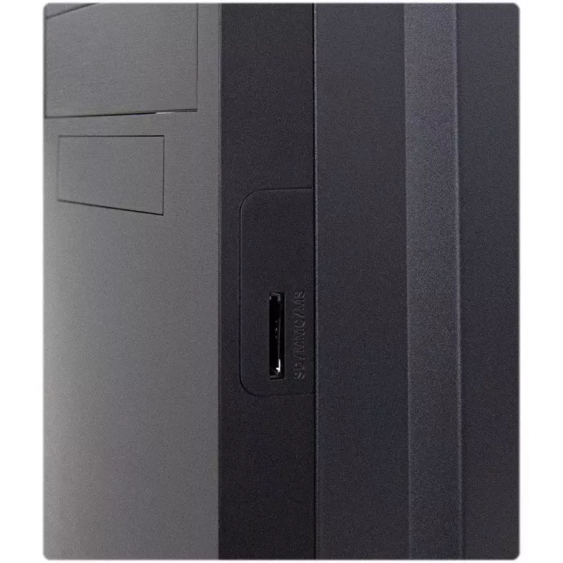Κουτί PC Inter-Tech IT-5916 Tower Μαύρο