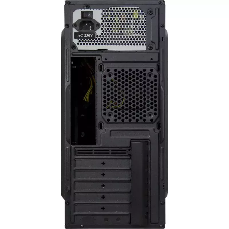 Κουτί PC Inter-Tech IT-5916 Tower Μαύρο
