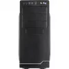 Κουτί PC Inter-Tech IT-5916 Tower Μαύρο