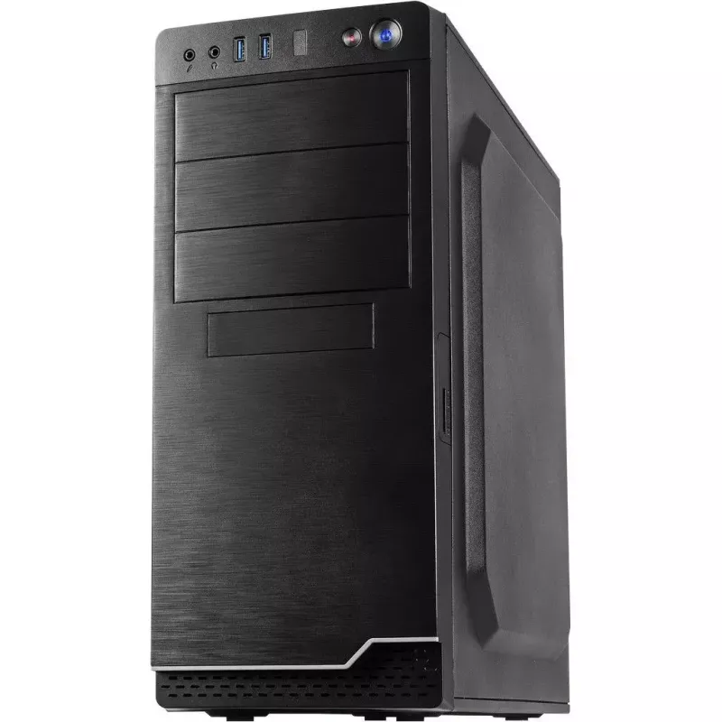 Κουτί PC Inter-Tech IT-5916 Tower Μαύρο