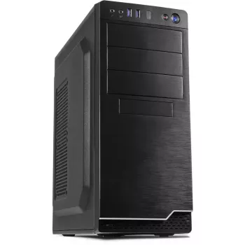 Κουτί PC Inter-Tech IT-5916 Tower Μαύρο