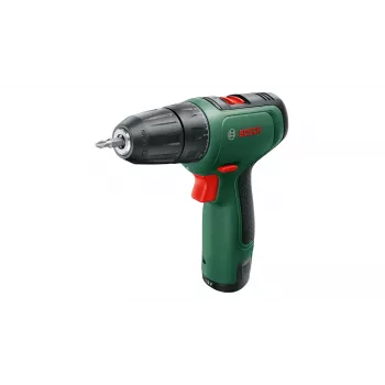Bosch EasyDrill 1200 1500 RPM Keyless 940 g Μαύρο, Πράσινο