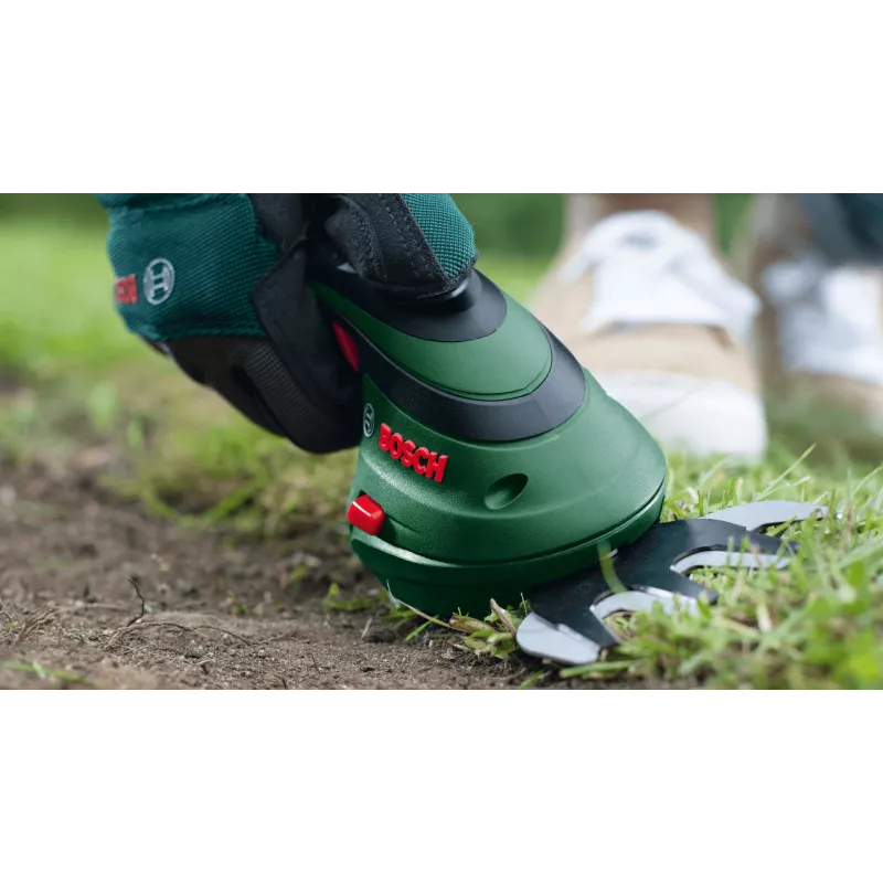 Bosch Isio Διπλή λεπίδα 500 g
