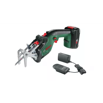 Bosch Keo Παλινδρομικό πριόνι 2300 διαδρομές/λεπτό 1,4 kg