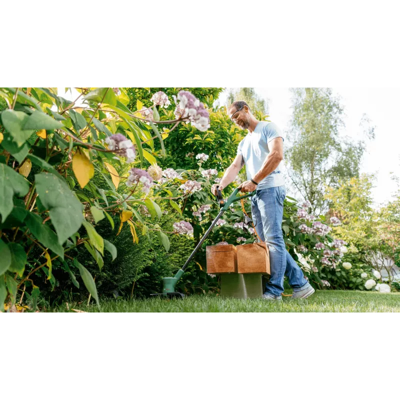 Bosch EasyGrassCut 23 23 cm 280 W AC Μαύρο, Πράσινο