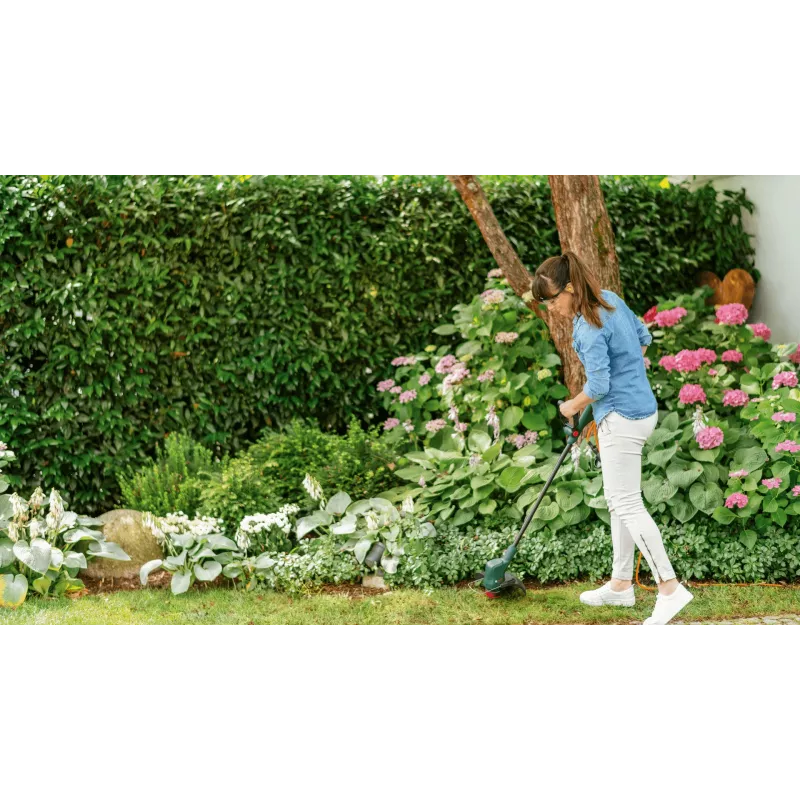 Bosch EasyGrassCut 23 23 cm 280 W AC Μαύρο, Πράσινο