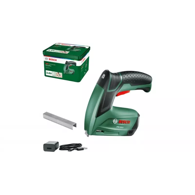 Ηλεκτρικό συρραπτικό Bosch 0 603 968 200 με μπαταρία Standard-Clinch