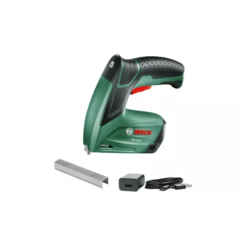 Ηλεκτρικό συρραπτικό Bosch 0 603 968 200 με μπαταρία Standard-Clinch