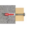 Σετ βιδών και ούπα Fischer 545838
