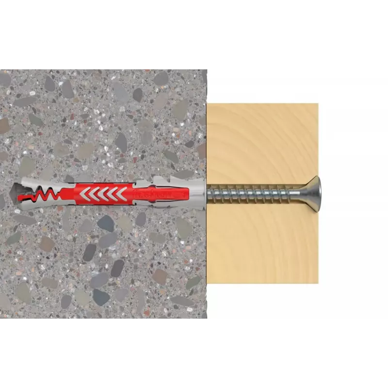 Σετ βιδών και ούπα Fischer 545838
