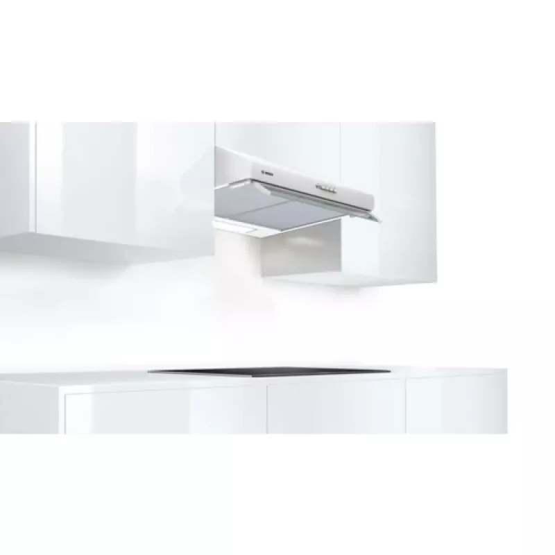 Bosch DUL63CC20 Απορροφητήρας τοίχου λευκό 350 m³/h
